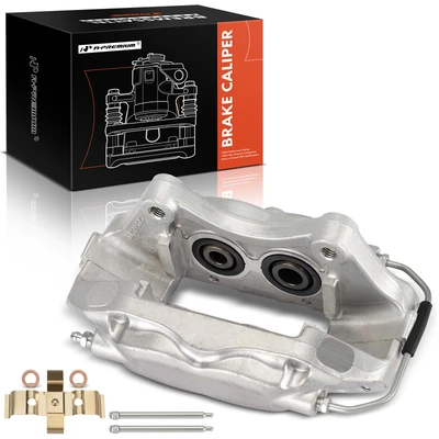 2009-2023 Dodge Challenger 1-Pc Brake Caliper Rear Driver Side 4-Piston A-Premium APBC1189