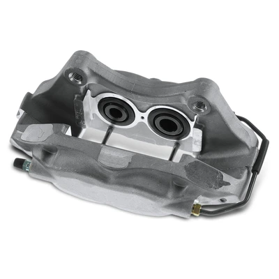 Rear Driver Brake Caliper