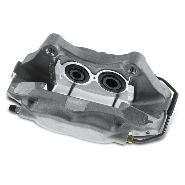 2009-2023 Dodge Challenger 1-Pc Brake Caliper Rear Left Driver Side 4-Piston A-Premium APBC1189