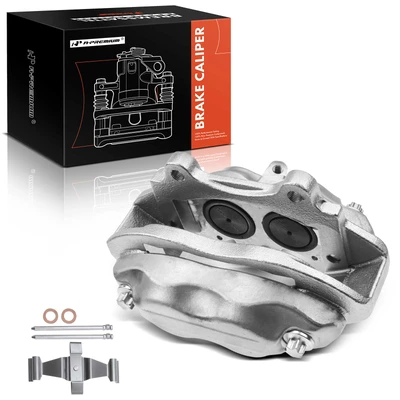 Front Driver Brake Caliper
