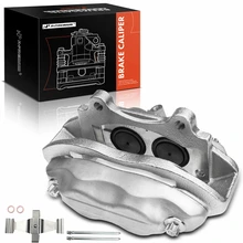 2006-2010 2012-2020 Dodge Charger 1pc Brake Caliper Front Right Passenger Side 4-Piston A-Premium APBC1186