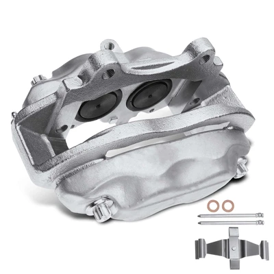 Front Passenger Brake Caliper