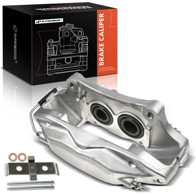 Front Driver Brake Caliper