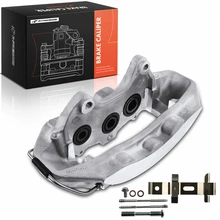2009-2015 Cadillac CTS 1pc Brake Caliper Front Left Driver Side 6-Piston A-Premium APBC3144