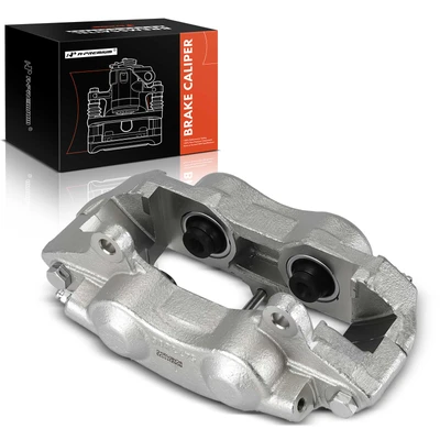 Rear Driver Brake Caliper