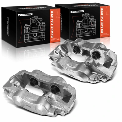2 Pcs Rear Brake Caliper