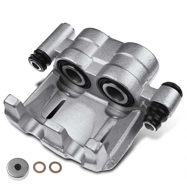 1988-1997 Isuzu NPR 1-Pc Brake Caliper Front Right Passenger Side 2-Piston A-Premium APBC2339