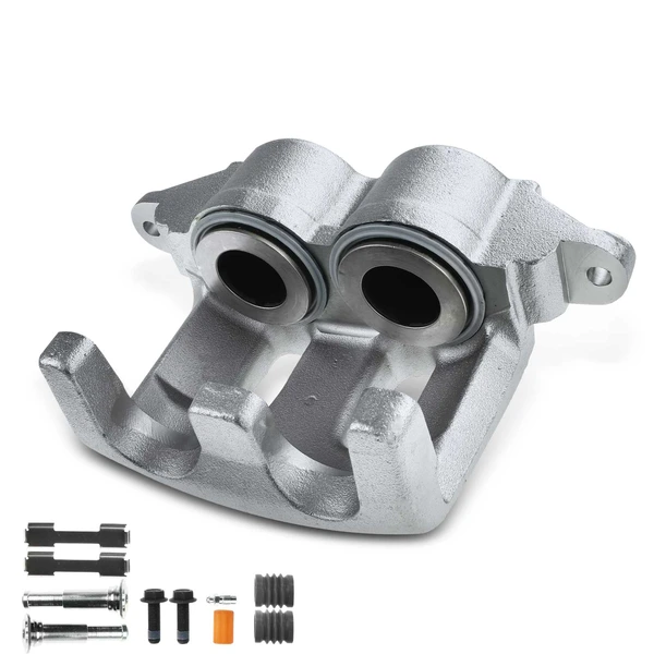 1-PC Brake Caliper, 2-Piston, A-Premium APBC3150