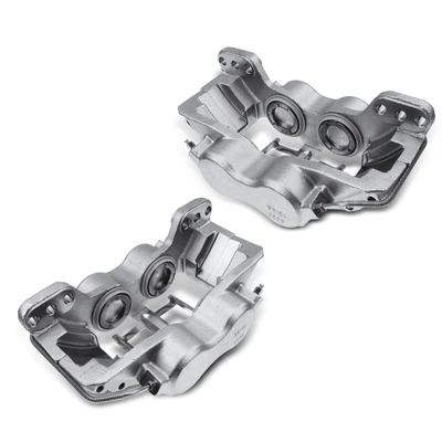2 Pcs Front or Rear Disc Brake Calipers