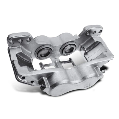 Front Passenger or Rear Driver Brake Caliper