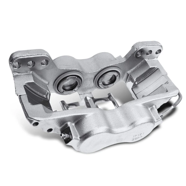1-PC Brake Caliper, Front Driver or Rear Passenger, 4-Piston, A-Premium APBC3155