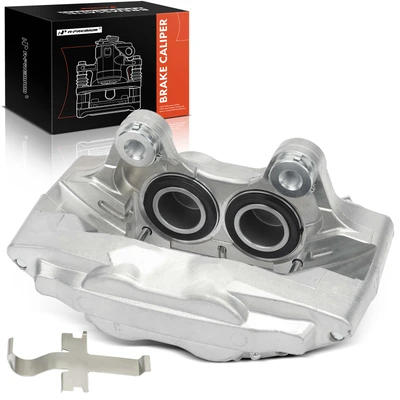 1990-1992 Nissan 300ZX 1pc Brake Caliper Front Left Driver Side 4-Piston A-Premium APBC2347