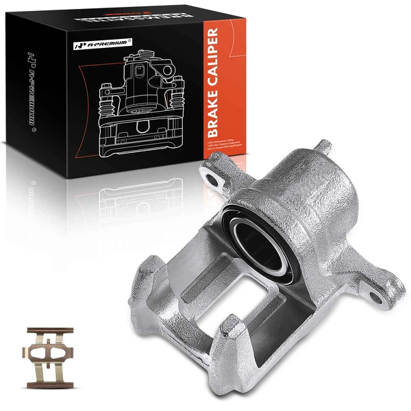 1991-1995 Acura Legend 1-Pc Brake Caliper Rear Right Passenger Side 1-Piston A-Premium APBC0081
