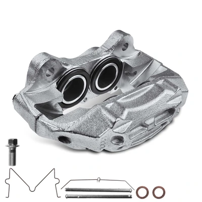 Front Passenger Brake Caliper