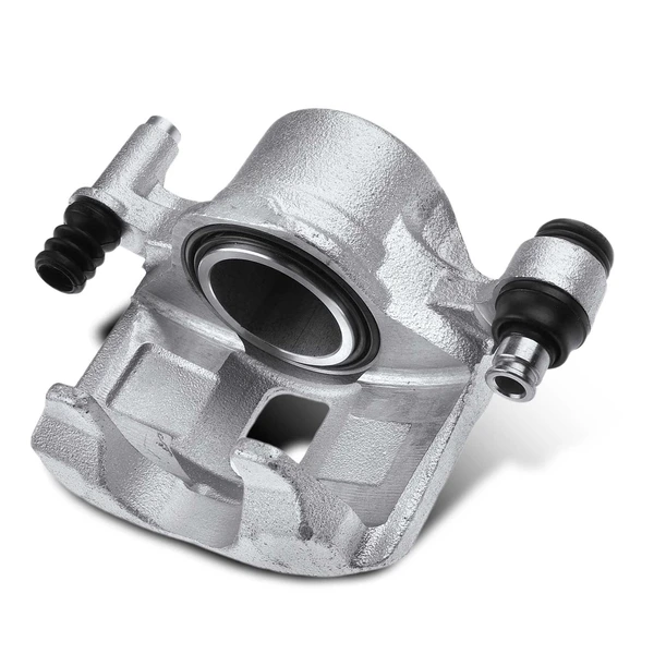 1-PC Brake Caliper, Front Left Driver Side, 1-Piston, A-Premium APBC2749
