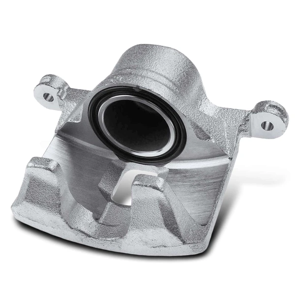 1-PC Brake Caliper, Front Left Driver Side, 1-Piston, A-Premium APBC2751