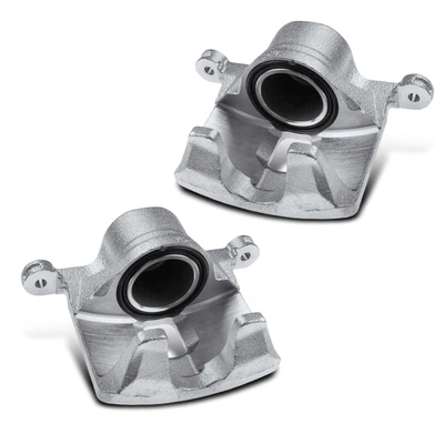 2 Pcs Front Disc Brake Calipers