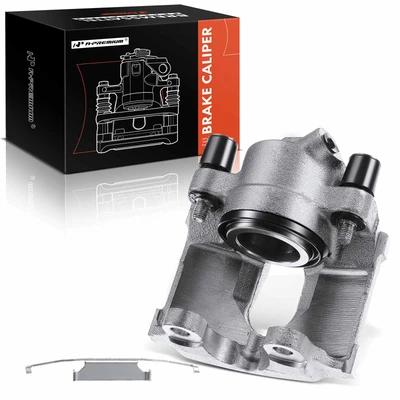 Front Driver Brake Caliper