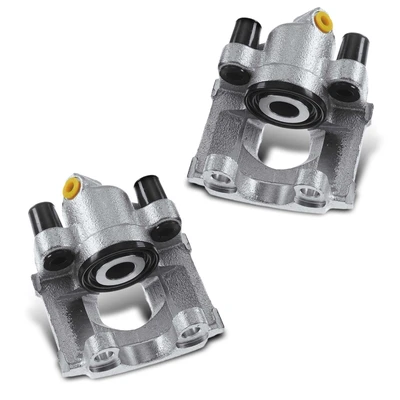 2 Pcs Rear Disc Brake Calipers