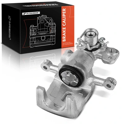 Rear Driver Brake Caliper