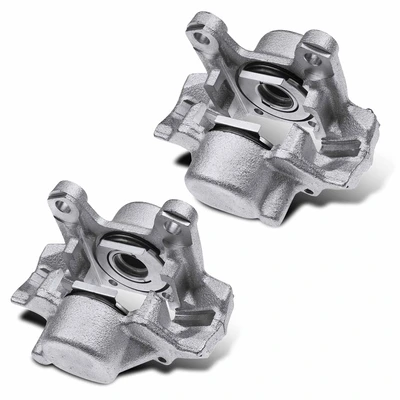 2 Pcs Rear Disc Brake Calipers