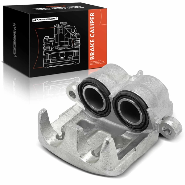 1-PC Brake Caliper, 2-Piston, A-Premium APBC4002