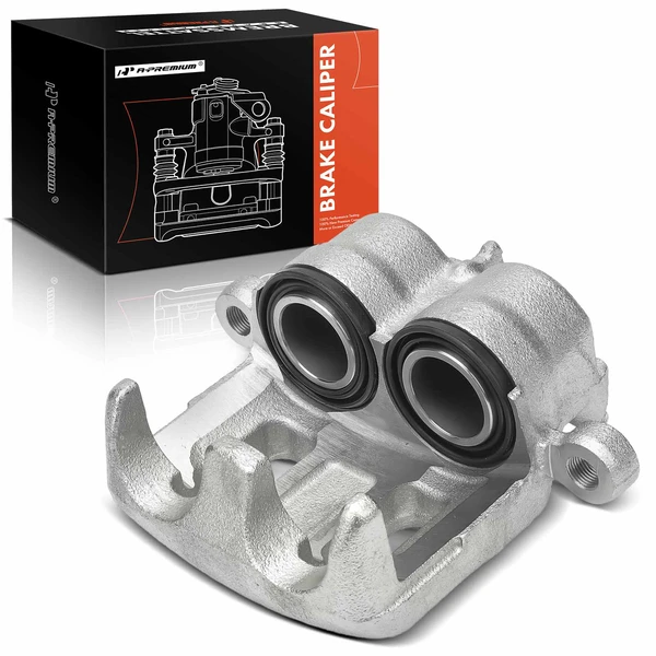 1992-2006 Mazda MPV 1-Pc Brake Caliper 2-Piston A-Premium APBC4003