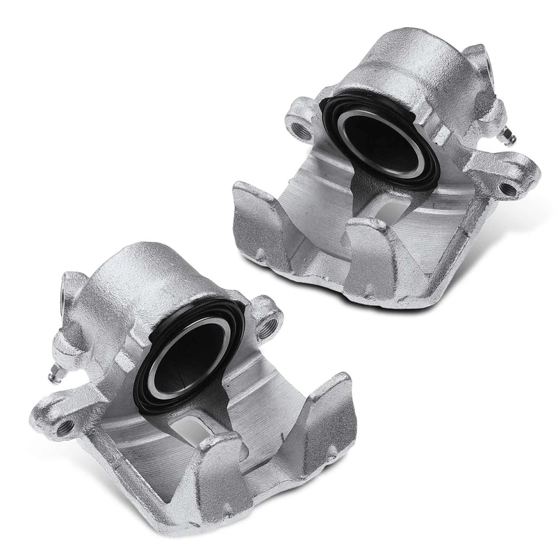 2-PC Brake Caliper, Front Driver & Passenger, 1-Piston, A-Premium APBC2886