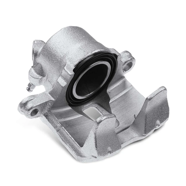 1-PC Brake Caliper, Front Left Driver Side, 1-Piston, A-Premium APBC2757