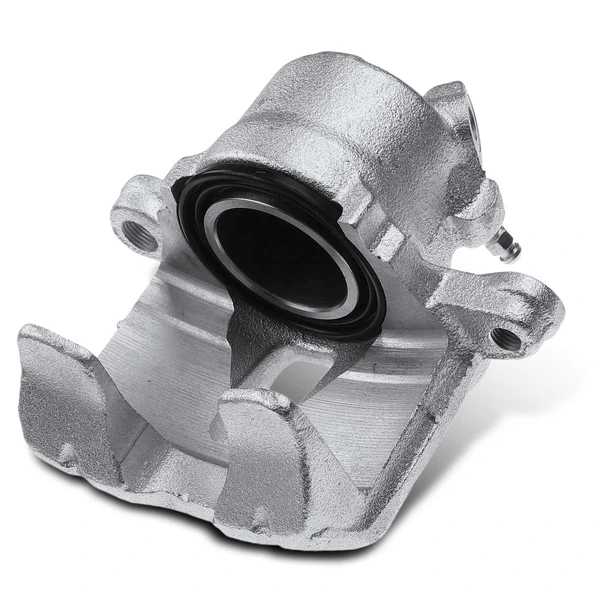 1-PC Brake Caliper, Front Right Passenger Side, 1-Piston, A-Premium APBC2758
