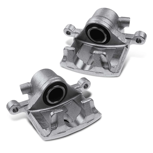 2-PC Brake Caliper, Rear Driver & Passenger, 1-Piston, A-Premium APBC2887
