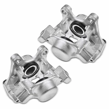 2 Pcs Rear Disc Brake Calipers