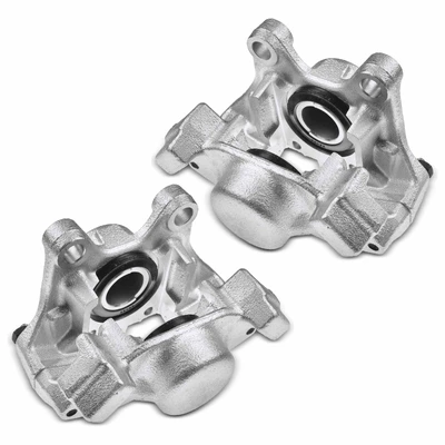 2 Pcs Rear Disc Brake Calipers