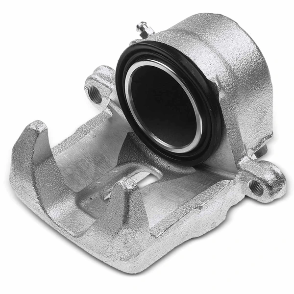 1-PC Brake Caliper, Front Right Passenger Side, 1-Piston, A-Premium APBC2768