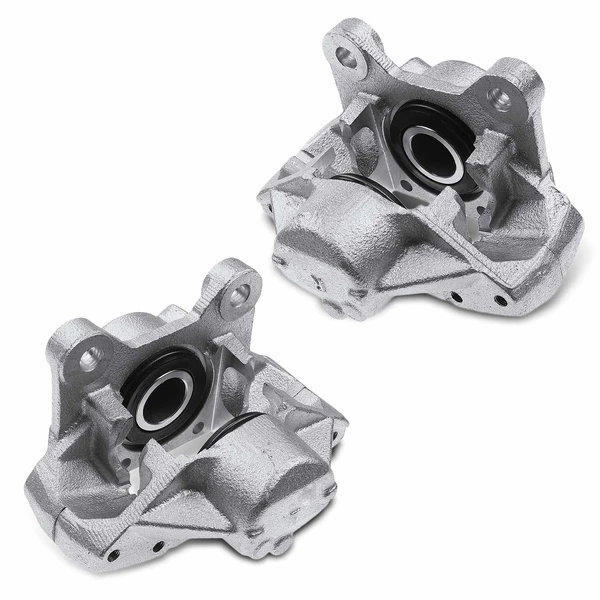 1991-1995 Volvo 940 2-Pc Brake Caliper Rear Driver & Passenger 2-Piston A-Premium APBC2883