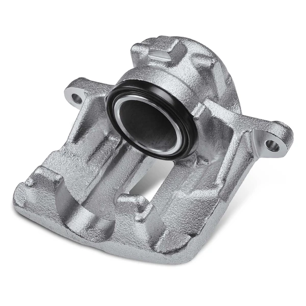 1-PC Brake Caliper, Front Right Passenger Side, 1-Piston, A-Premium APBC2543