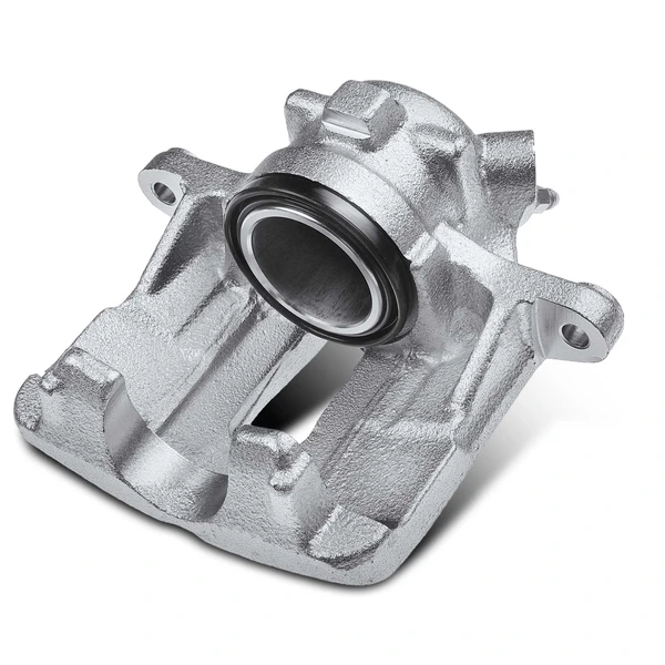 1-PC Brake Caliper, Front Left Driver Side, 1-Piston, A-Premium APBC2544