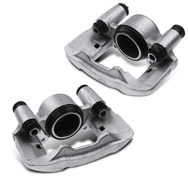 2-PC Brake Caliper, Front Driver & Passenger, 1-Piston, A-Premium APBC2884