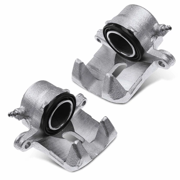2-PC Brake Caliper, Front Driver & Passenger, 1-Piston, A-Premium APBC2885