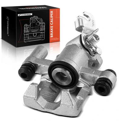 Rear Driver Brake Caliper