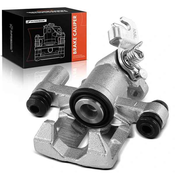 1-PC Brake Caliper, Rear Left Driver Side, 1-Piston, A-Premium APBC2745