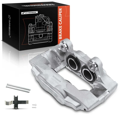 1990-1992 Nissan 300ZX 1pc Brake Caliper Front Right Passenger Side 4-Piston A-Premium APBC2346