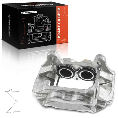 2000-2003 Toyota Tundra 1pc Brake Caliper Front Right Passenger Side 4-Piston A-Premium APBC1147