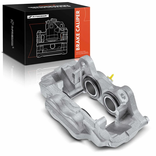 2000-2006 Toyota Tundra 1-Pc Brake Caliper 4-Piston A-Premium APBC0243