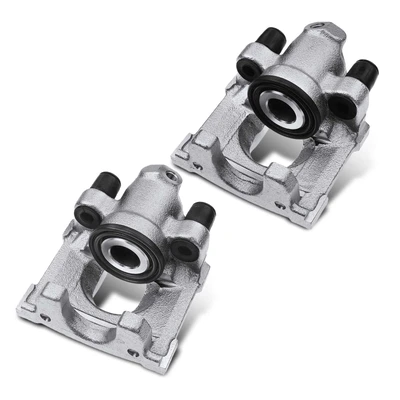 2 Pcs Rear Disc Brake Calipers
