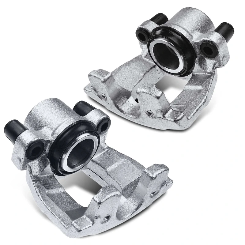 2-PC Brake Caliper, Front Driver & Passenger, 1-Piston, A-Premium APBC2891