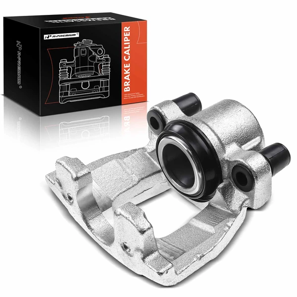2002-2008 Mini Cooper 1-Pc Brake Caliper Front Right Passenger Side 1-Piston A-Premium APBC2787