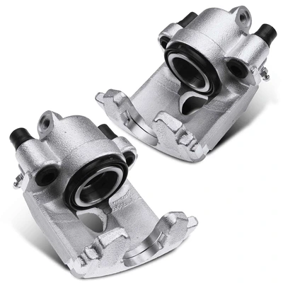 2 Pcs Front Disc Brake Calipers