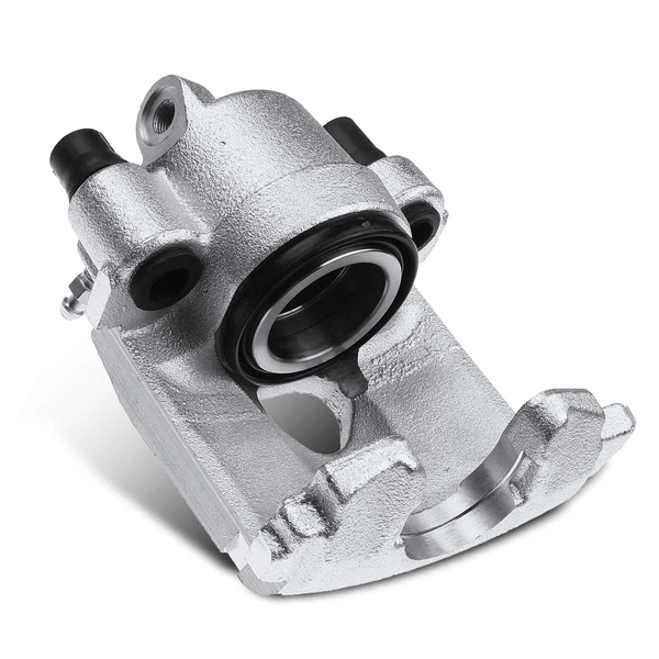 1-PC Brake Caliper, Front Left Driver Side, 1-Piston, A-Premium APBC2556