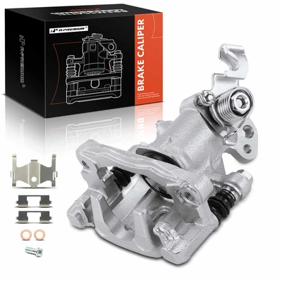 Rear Driver Disc Brake Caliper